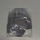 Ear Protection Beanie Hats for Men & Women - Warm Winter Knit Hats for Outdoor Hiking, Skiing, Running, Dog Walking (Grey)