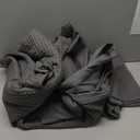 Bedsure King Quilt - Ultra Soft Quilt Bedding for Modern Farmhouse Bedroom Decor, Lightweight All-Season King Size Comforter, Natural Bedspread Coverlet 106x96 Inch 