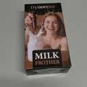 Electric Milk Frother Handheld: Rechargeable 3 in 1 - LED Digital Display with 3 Speeds Portable Stainless Steel Drink Foam Mixer for Milk Coffee, Lattes - Starlight Black