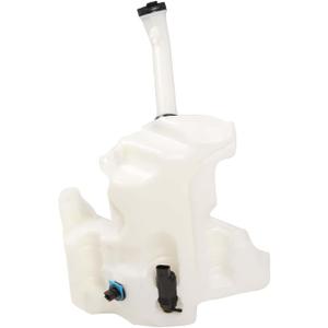 Windshield Washer Fluid Reservoir Compatible with Malibu 2017-2020 with Cap/Pump/Sensor/Filler Tube GM1288242 84112873-PFM