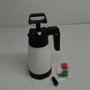 Goizper Group iK Sprayers - Foam Pro 2+ (Plus) Sprayer - Pump Spray Foamer with Schrader Valve - Professional Car Wash & Detailing, Dry/Wet Foam, Pressure Release Safety Valve, PVC Hoses (1.25 Liters)