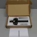 Thin Rip Jig Table Saw Jig Guide for Making Repetitive Narrow Thin Strip Cuts Woodworking Tools Fast Thin Ripping Guide for Table Saw Band Saw Router Table Fits for 3/8" x 3/4" T Slot