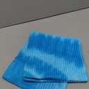 Devant Sports Towels Extra Large Caddy Golf Towel, Blue Tie Dye