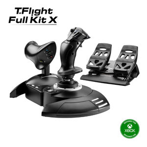 Thrustmaster T-Flight Full Kit (compatible w/ Xbox Serie X/S, One, PC)
