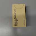 2-in-1 Wall Charger for Oral-B Braun Electric Toothbrush, 3-Port US Plug Charger Base for Oral B Genius Pro Smart Vitality Kids io2 io3 io4 io5 io6 Serie, IPX5, White