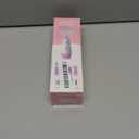 Kids Electric Toothbrush360-Degree Sonic Vibration, IPX7 Waterproof,Toddler U Shaped Toothbrush with 2 Soft Brush Head,Cute Owl Design Baby Toothbrush for Ages 813Blue