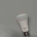 Philips Hue Smart 75W A19 LED Bulb - White Ambiance Warm-to-Cool White Light - 1 Pack - 1100LM - E26 - Indoor - Control with Hue App - Works with Alexa, Google Assistant and Apple Homekit