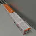 Retractable Baby Gate with Cat Door 55" Wide Retractable Baby Gate for Stairs Mesh Baby Gate with Pet Door Retractable Dog Gate for The House Retractable Pet Gate with Door Safety Gates for Toddlers (White)