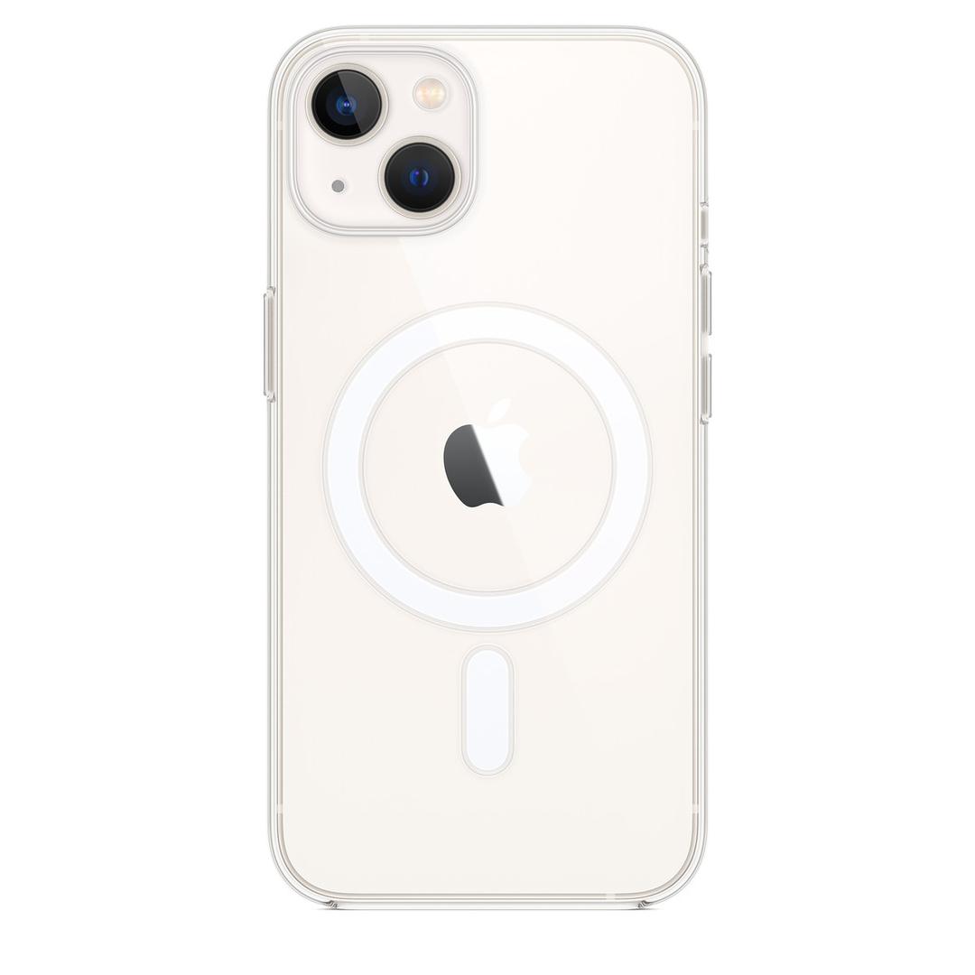 Apple iPhone 13 Pro Clear Case with MagSafe