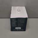 HKAI Baby Hip Carrier, Baby Carrier with Adjustable Waistband & Breathable Mesh, Ergonomic Carrier with Non-Slip Hip Seat Surface for Newborns & Toddlers (Grey)