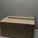 ALASDO Storage Ottoman Footrest Stool Small Ottoman with Storage Foldable Ottomans Foot Rest Footstool Bench for Living Room 17x13x13inches Grey