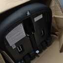 Graco Tranzitions 3-in-1 Harness Booster Car Seat, Forward Facing Car Seat, Highback, to Backless Booster, Proof, Date of Manufacture 2026/02/26