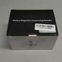 Vandroop WDT Tool Espresso 58mm, 9 Needle Espresso Stirrer Distribution Tool for Barista, Adjustable Depth Espresso Needle Distributor with Magnetic Base (58mm)