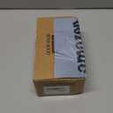 Karlstone 1 Pack Passage Door Knob, Gold Door Knob Closet,Door Handle No Key for Hallway and Brass Door Knobs, Round Gold Door Handles