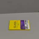 PEHAEL 3+3 Pack for iPhone 16 Pro Privacy Screen Protector with Camera Lens Protector Full Coverage Anti-Spy Tempered Glass Film 9H Hardness Easy Installation Bubble Free [6.3 inch]