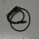 Tan QY USB 3.0 Extension Cable 1.5Ft, USB 3.0 High Speed Extender Cord Type A Male to A Female for PlayStation, Xbox, USB Flash Drive, Hard Drive, Card Reader,Scanner,Printer,Keyboard (1.5Ft-2Pack)