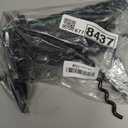 [Upgraded] Slatwall Hooks with Multi Size, Heavy Duty Steel, Firmly & Durable, 30LBS Load- Bearing Capacity, Tool Hanging for Slatwall of Store, Garage, Display Hooks for Retail