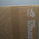 ASUS ROG Strix OLED 27 1440P Gaming Monitor (XG27AQWMG) QHD, TrueBlack Glossy Tandem OLED, 280Hz, 0.03ms, Neo Proximity Sensor, DisplayHDR True Black 500, 99% DCI-P3, DisplayWidget