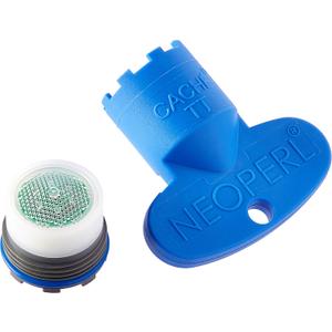 DELTA FAUCET RP51345 Lahara Aerator, One Size (1 Pound (Pack of 1))
