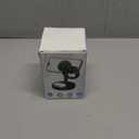 Aeinidi 2026 3 in 1 Wireless Charging Station Compatible with MagSafe Charger Stand, 15W Fast Magnetic Mag-Safe Charger for iPhone 17 16 15 14 13 12 Series Apple iWatch AirPods Pro 4 3 2, Black