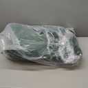 BALEINE 7.5 ft Rolling Christmas Tree Storage Bag, 2 Swivel Wheels for Easy Moving, Heavy Duty 600D Oxford Fabric Extra Large Artificial Christmas Tree Bag with Reinforced Carry Handles (Green)