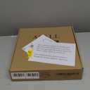 Smart Waterproof LED Flush Mount Ceiling Light Fixture,with Bluetooth Speaker,11 Inch,18 watt,Dimmable Music Lamp,RGB Color Changing Light with Remote Control,for Bathroom,Shower,Bedroom (White-Dimming Function+Bluetooth)