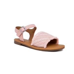 Sugar Little and Big Girls Santine 2 Flat Sandals, Size 13M