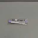 GAQQI Lash Cluster Glue, Lash Bond and Seal Waterproof, Bond & Seal Eyelash Glue for Clusters, Eyelash Adhesive Black Long-Lasting 72H, Latex-Free5ml+5ml