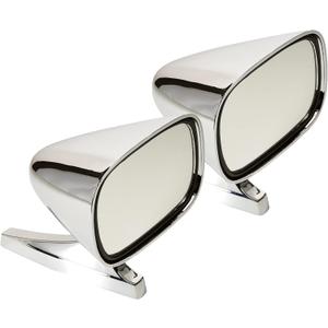 Fit System 1600 Dual Sport Universal Mirror Twin Pack