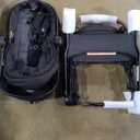 Maxi-Cosi Zelia Luxe 5-in-1 Modular Travel System in New Hope Black