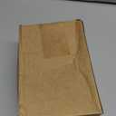 MaxGear Book Ends Tree Design Modern Bookends for Shelves, Non-Skid Bookend, Heavy Duty Metal Book Stopper for Books/CDs, Decorative Book Shelf for Home, 7 x 4.7 x 3.5, Black (4 Pair/8 Pieces, Large)