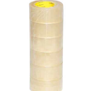 12 pack Campior Tape Clear