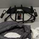 Portable Baby Bouncer Seat for Infants, 0-18 Months, 3 Modes of Use with Rocker & Stationary Options, Ergonomic Infant Chair with Hanging Toys  Grey