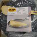 Hawkins Futura Non-stick Flat Dosa Tava Griddle, 11-inch,Black