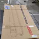 Walking Pad Treadmill with APP, 3 in 1 Under Desk Treadmills, 2.5HP Low Noise Walking Vibration Pad with Remote Control,Portable Treadmill for Home Office, Red