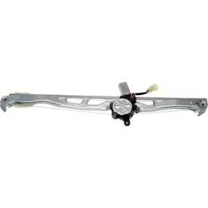Dorman 751-412 Front Driver Side Power Window Regulator and Motor Assembly Compatible with Select Ford Models
