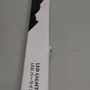 Under Cabinet Lighting Plug-in, Dimmable Under Counter Lights for Kitchen, 3pcs 12 Inch, Daylight White 4500K Linkable USB Led Light Strip, Wired Led Light Bar for Desk,Sink,Workbench (No motion sensor-3 pack)