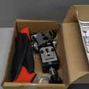 Manual Wire Stripping Machine Gauge Wire 0.06-1'', Scrapping Copper Wire Stripper with Replacement Blades, Drill Powered Hand Crank Wire Stripper Tool for Scrap Copper Recycling