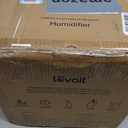 Levoit LV600S Smart Warm&Cool Mist Humidifiers for Home Bedroom Large Room
6L 753ft² Coverage, Quickly & Evenly Humidify Whole House, Easy Top Fill, Smart Sensor, App & Voice Control, Quiet Sleep Mode