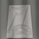 KiKiHeim Plant Watering Globes Self Watering Planter Insert Spikes Drip Devices, Clear Glass Automatic Water Bulbs for Outdoor&Indoor Plants, 2 Birds