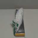 EZDIY-FAB GPU Power Sleeved Cable Extension, 16pin(12+4) 12VHPWR PCIe 5.0 Connector Male to 3X PCIE 8 PIN for RTX4070ti/ 4080/ 3090Ti, with Pre-Installed Cable Combs-16AWG-Black White