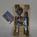 Philips Sonicare 4100 Rechargeable Electric Toothbrush, with Pressure Sensor, 2 Intensity Settings, SmarTimer and QuadPacer, 14-Day Battery Life, Black, Model HX3681/24