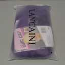 Dark Purple Short Bob Wigs with Bangs for Women Loose Wavy Wig Curly Wavy Shoulder Length Bob Synthetic Cosplay Wig for Girl Colorful Costume Wigs