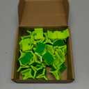 40pcs /50pcs Fishing Treble Hooks Cap Cover Protectors Safety for Fishing Lure (Large M-40PCS (2#, 1#, 1/0#, 2/0#, 3/0#))