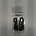 COMSOON Bluetooth Receiver for Car, Noise Cancelling 3.5mm AUX Bluetooth Car Adapter, Wireless Audio Receiver for Home Stereo/Wired Headphones, Hands-Free Call, 16H Battery Life - Black+Silver