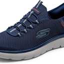 Skechers Men's Summits High Range Hands Free Slip-in Sneaker, Size 13