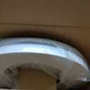 Elongated Bidet Toilet Seat with Quiet-Close, Non-Electric Bidet Mode with Dual Nozzles, Fit Elongated Toilet Seat, Adjustable Water Pressure with Brass inlet (Elongated)