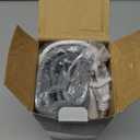 Heating Pad for Period Cramps, Heating Pad for Back/Neck/Shoulder Muscle Pain, 6 Heating&4 Timer Setting, Auto Shut Off, Dry/Moist Heat & Machine Washable, Gray Birthday Christmas Gifts for Women Mom (12'' x 24'')