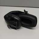 Howard Leight Impact Sport Electronic Earmuff, Med/Large, Black (R-02524) (Adult)