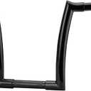 14" Ape Hanger Handlebar for Harley Road Glide 1.25" Clamp 1.5" Fat